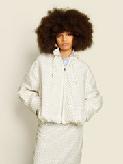 Jackets Spots, White | Sister Jane near me