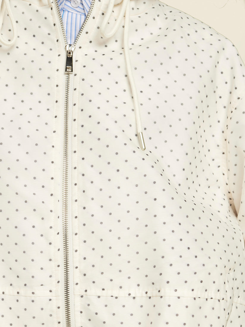 Jackets Spots, White | Sister Jane near me