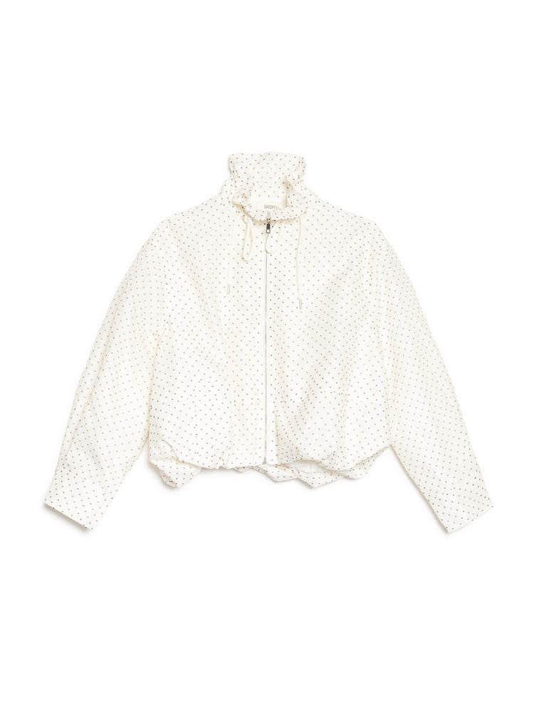 Jackets Spots, White | Sister Jane near me