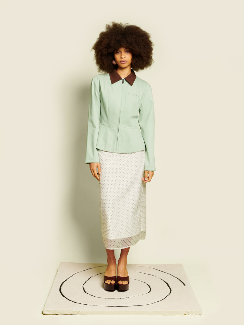 Jackets Aqua Green | Sister Jane outlet