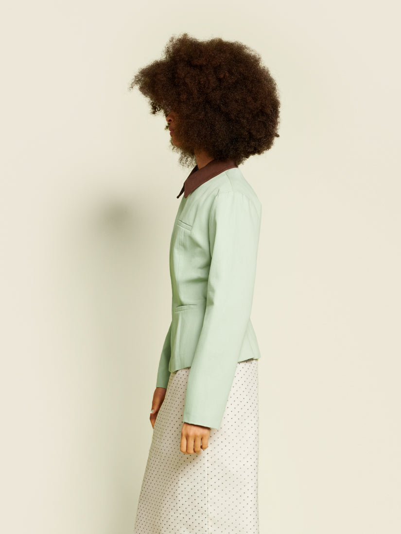 Jackets Aqua Green | Sister Jane outlet