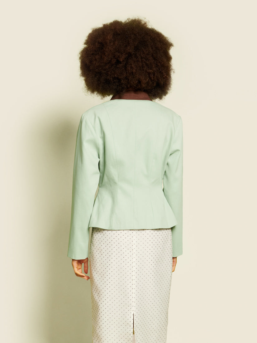 Jackets Aqua Green | Sister Jane outlet