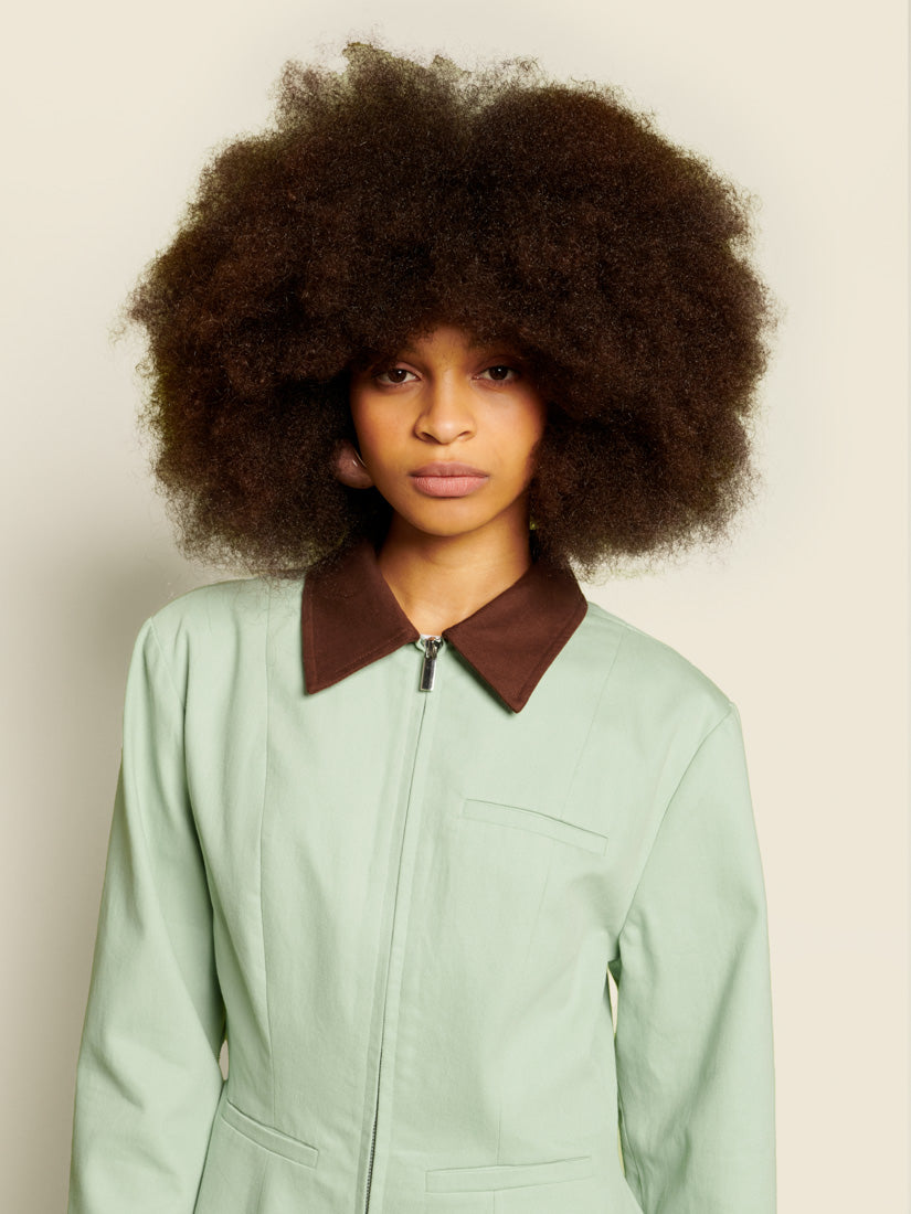 Jackets Aqua Green | Sister Jane outlet