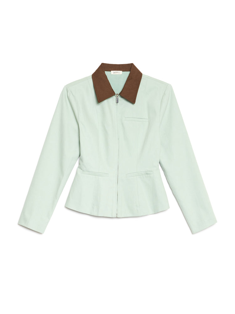 Jackets Aqua Green | Sister Jane outlet