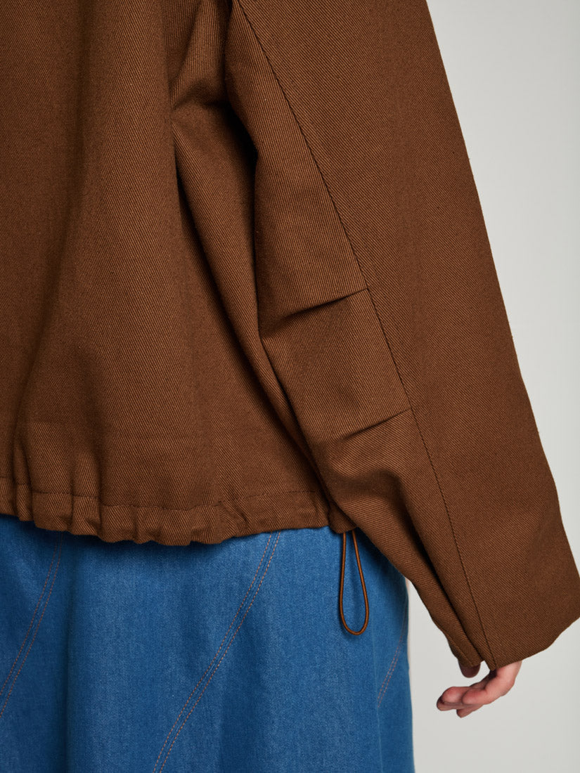 Jackets Cafe Brown | Sister Jane sale