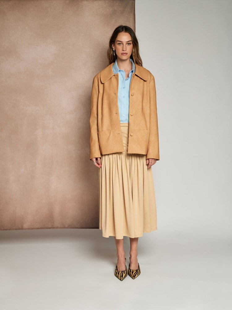 Jackets Ochre Tan | Sister Jane discount