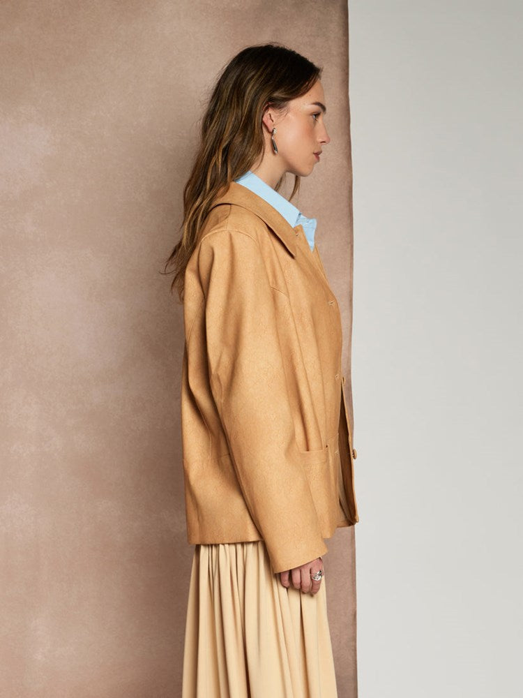 Jackets Ochre Tan | Sister Jane discount