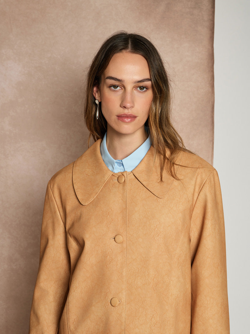 Jackets Ochre Tan | Sister Jane discount
