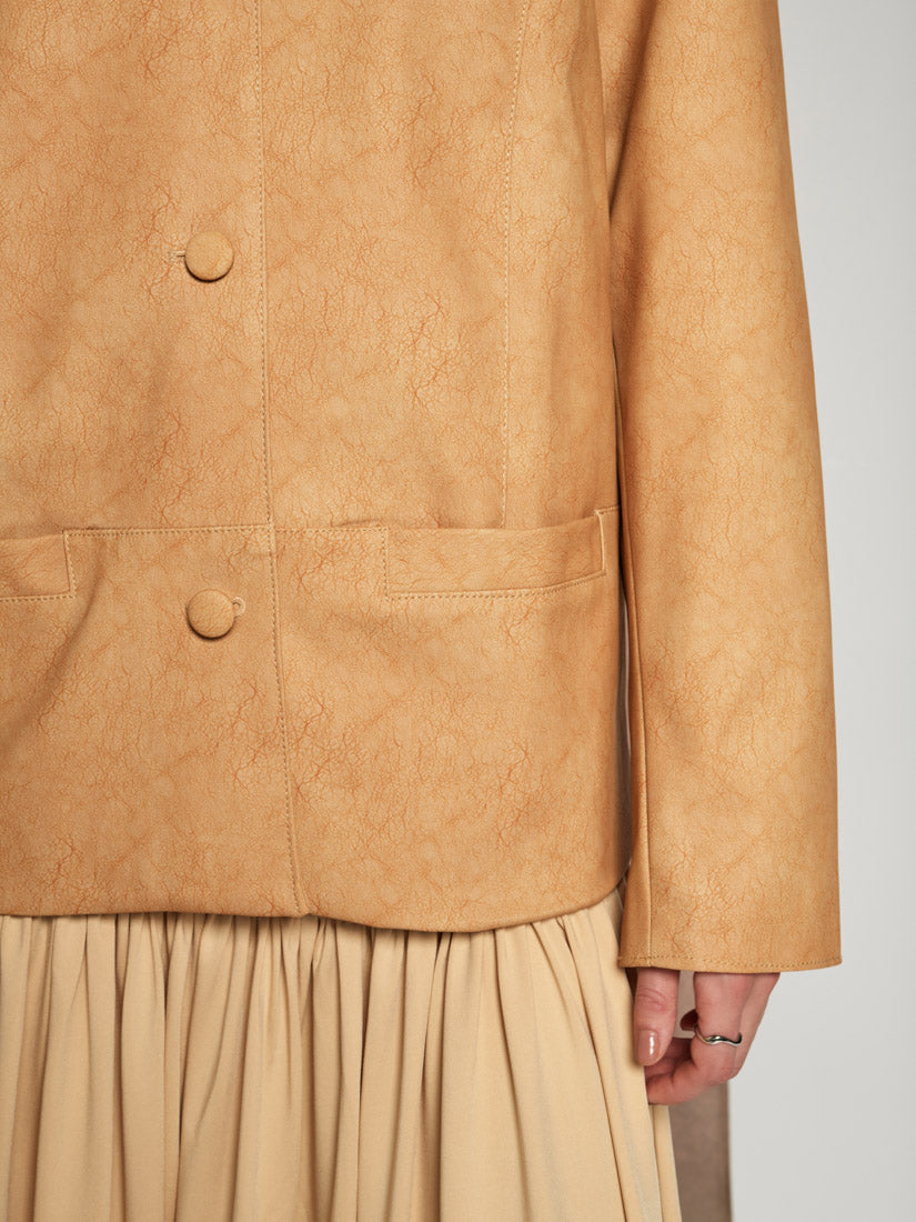 Jackets Ochre Tan | Sister Jane discount