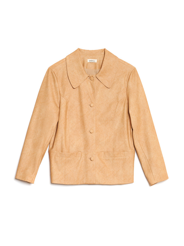Jackets Ochre Tan | Sister Jane discount
