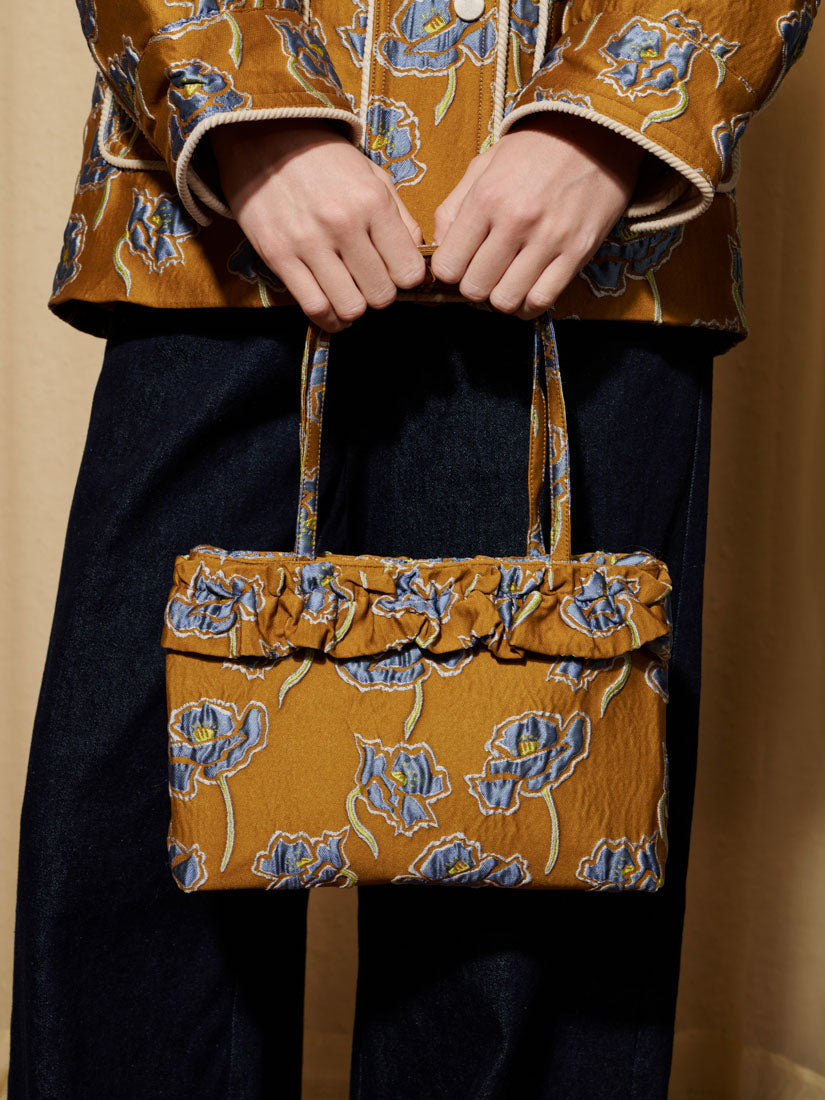 Accessories Mustard Yellow | Sister Jane outlet