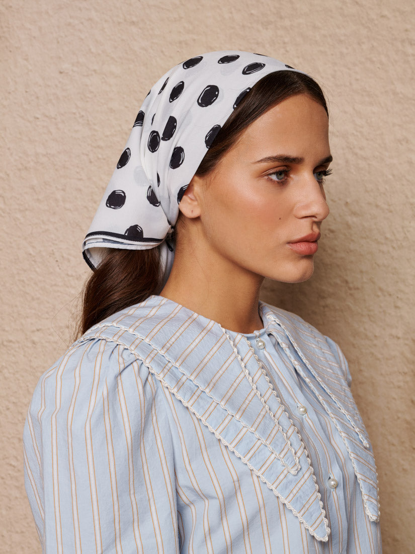 Accessories Black Spot, Ivory | Sister Jane discount