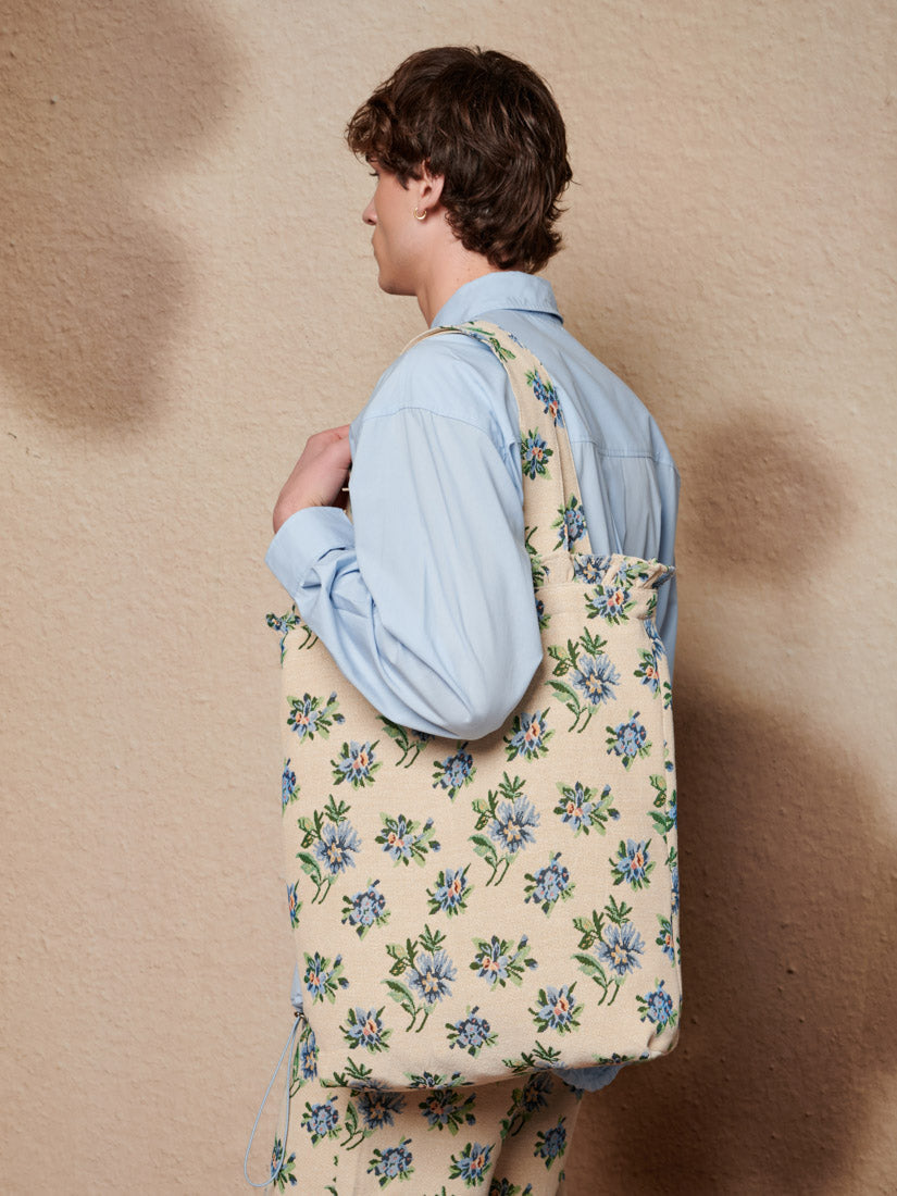 Accessories Cream, Indigo Blue | Sister Jane for sale