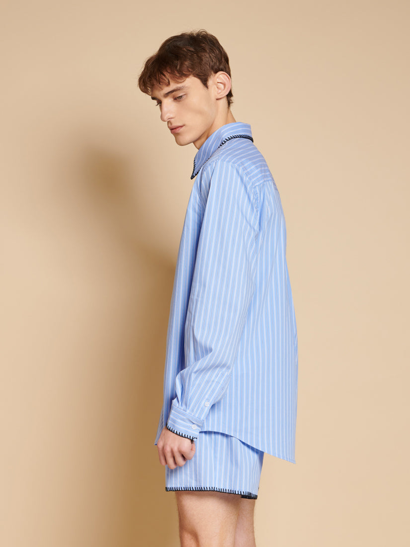 Shirts Oxford Blue | Sister Jane outlet