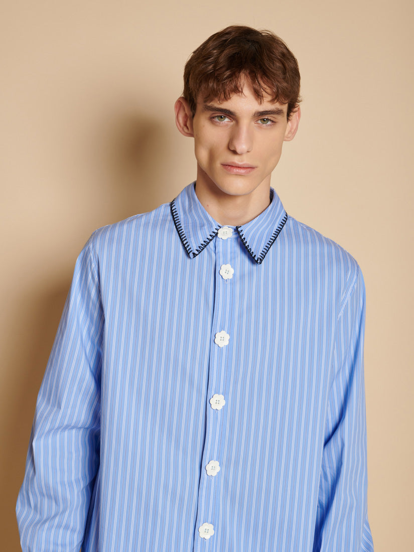 Shirts Oxford Blue | Sister Jane outlet