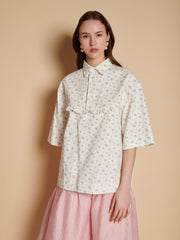 Shirts Pink Ditsy | Sister Jane sale