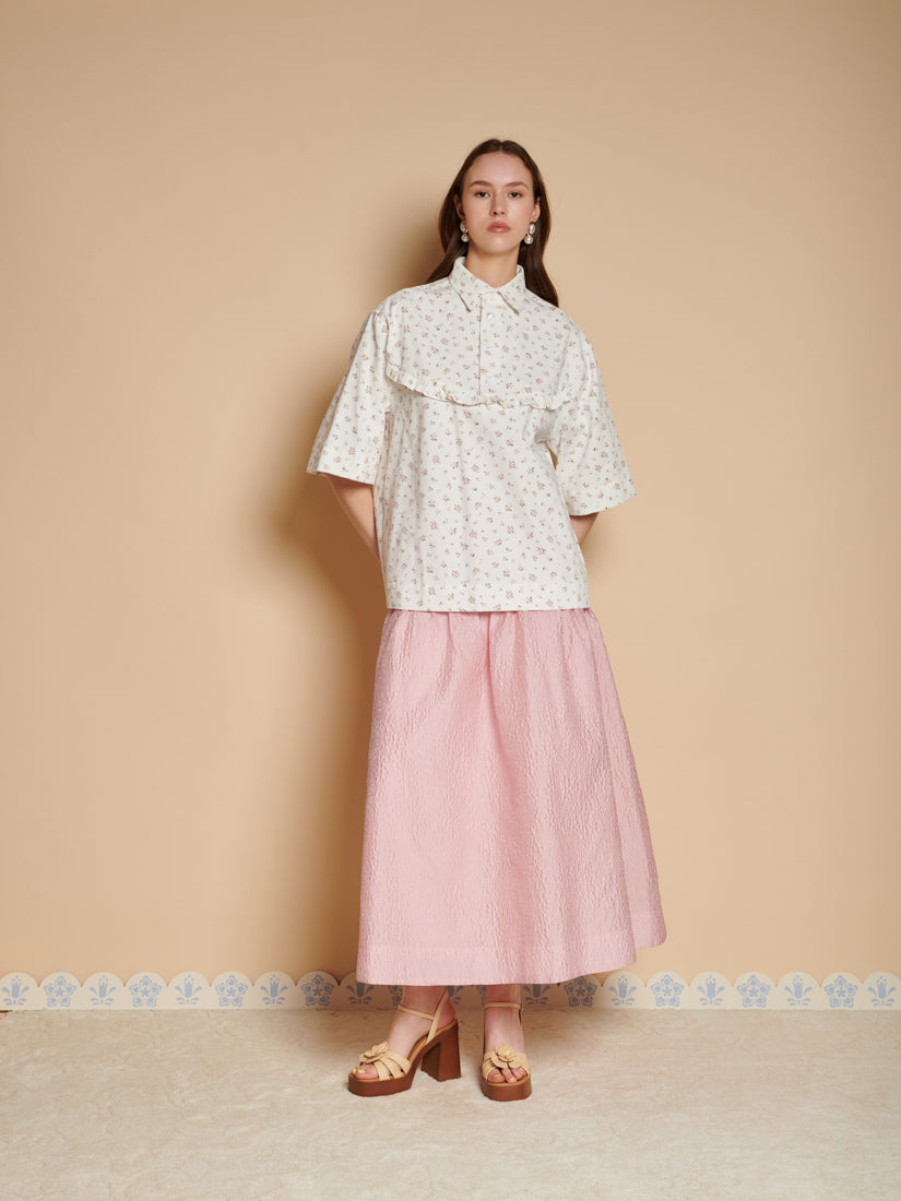 Shirts Pink Ditsy | Sister Jane sale