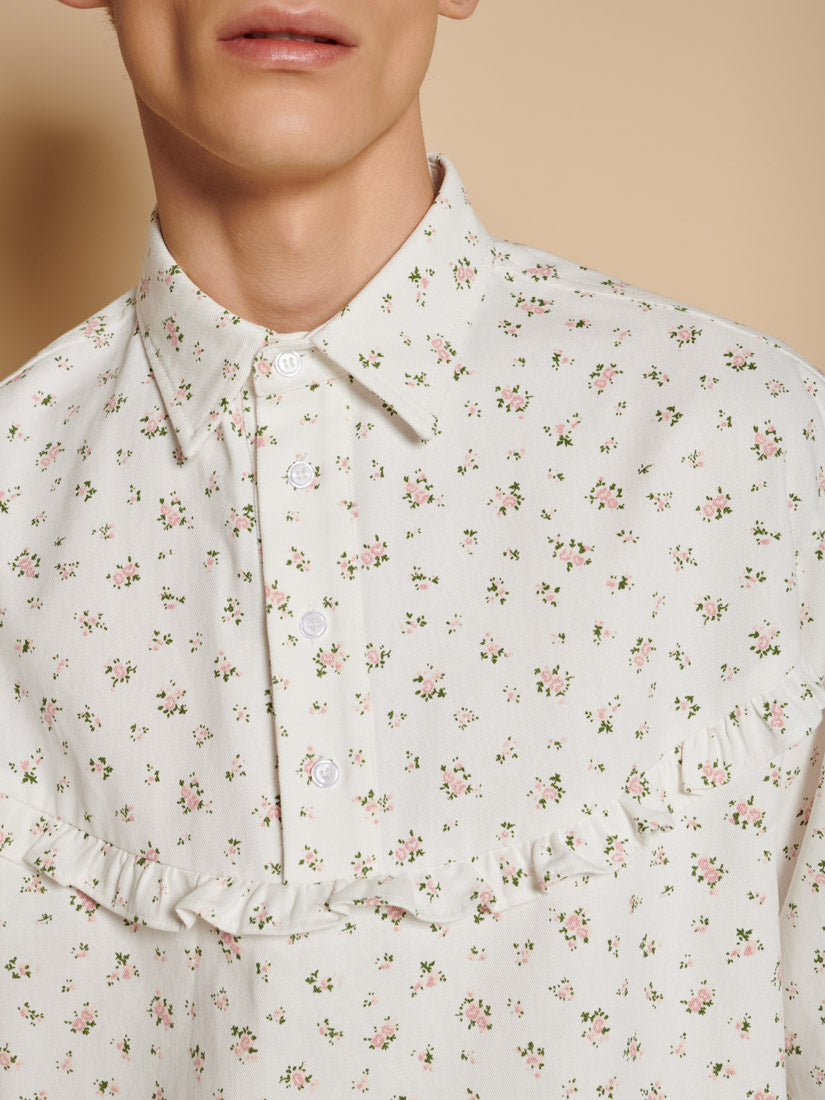 Shirts Pink Ditsy | Sister Jane sale