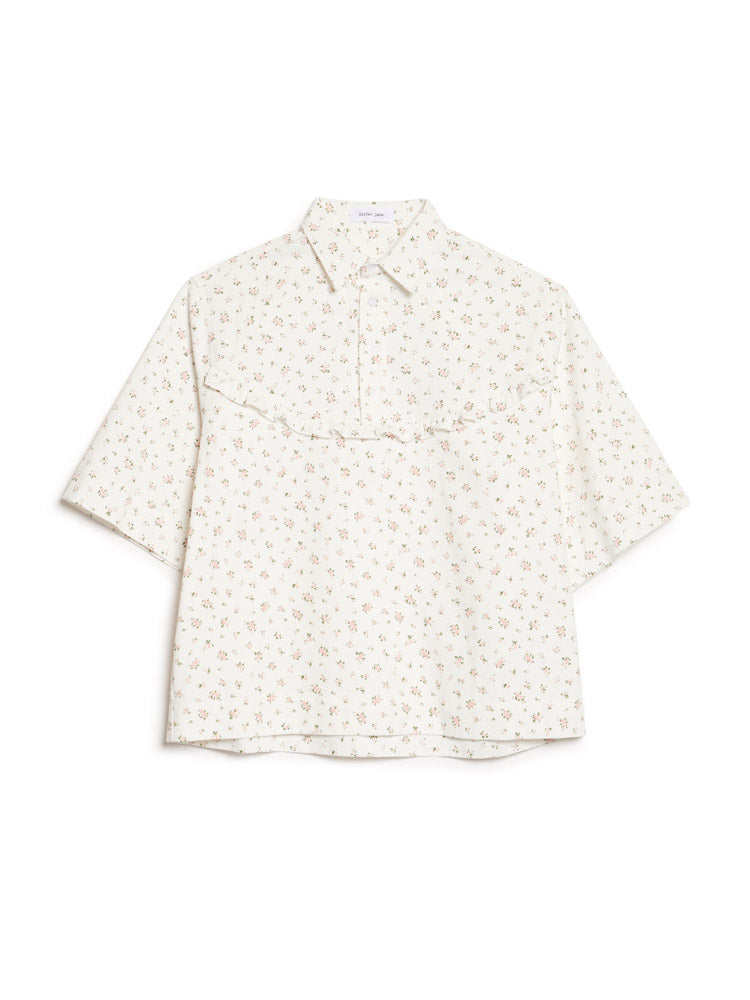 Shirts Pink Ditsy | Sister Jane sale