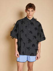 Shirts Coal Black | Sister Jane discount