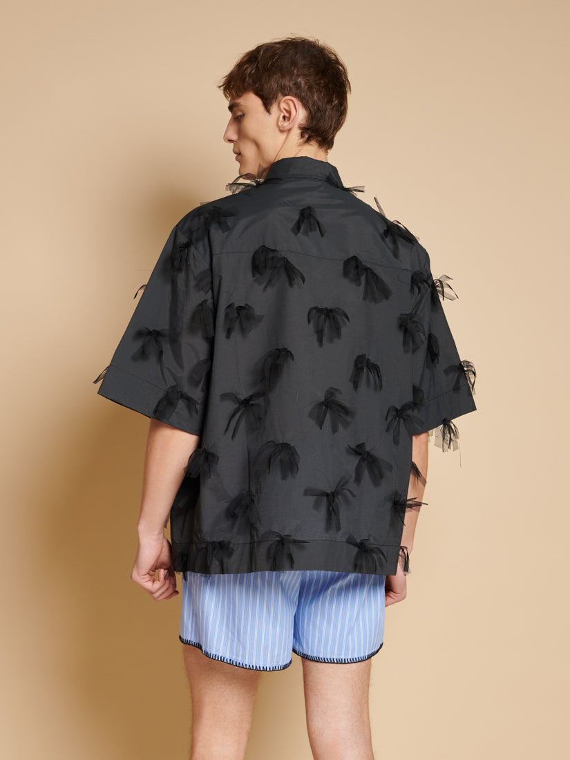 Shirts Coal Black | Sister Jane discount