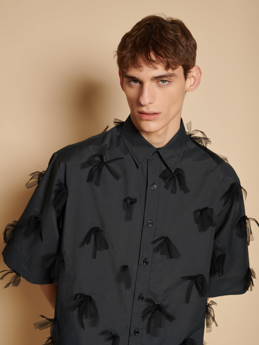 Shirts Coal Black | Sister Jane discount