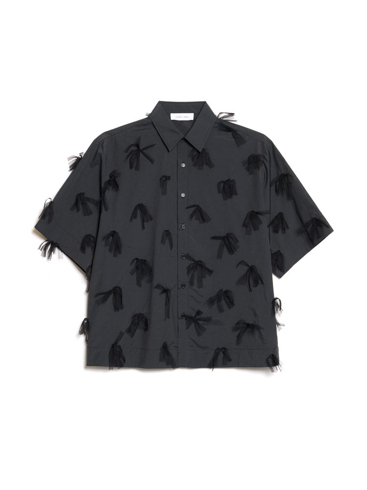 Shirts Coal Black | Sister Jane discount