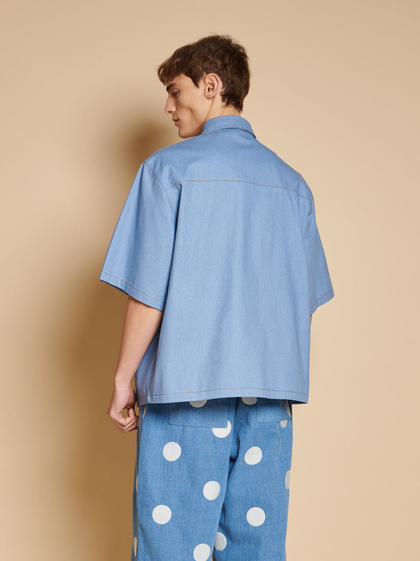 Shirts Chambray Blue | Sister Jane for sale