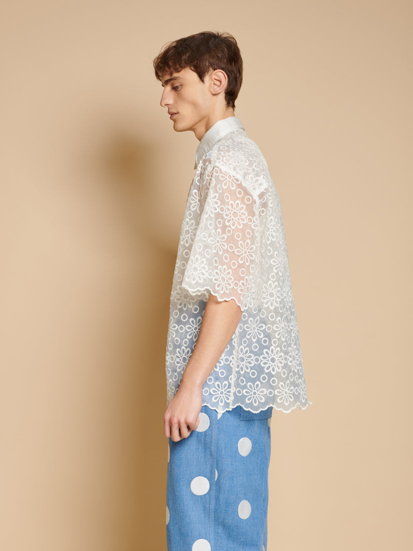Shirts Pearled White | Sister Jane online