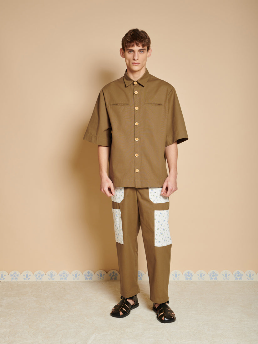 Shirts Khaki Green | Sister Jane near me