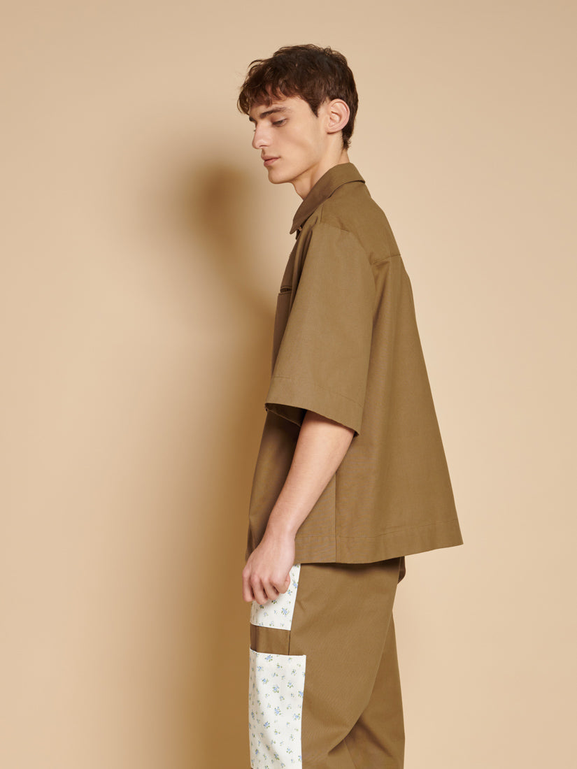 Shirts Khaki Green | Sister Jane near me