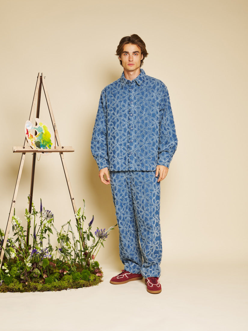 Shirts Indigo Blue | Sister Jane outlet