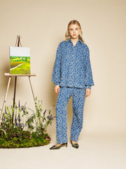 Shirts Indigo Blue | Sister Jane outlet