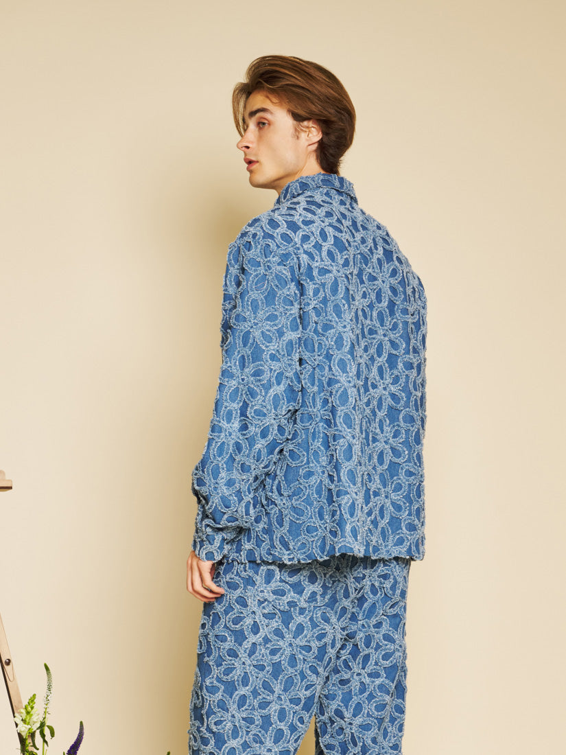 Shirts Indigo Blue | Sister Jane outlet