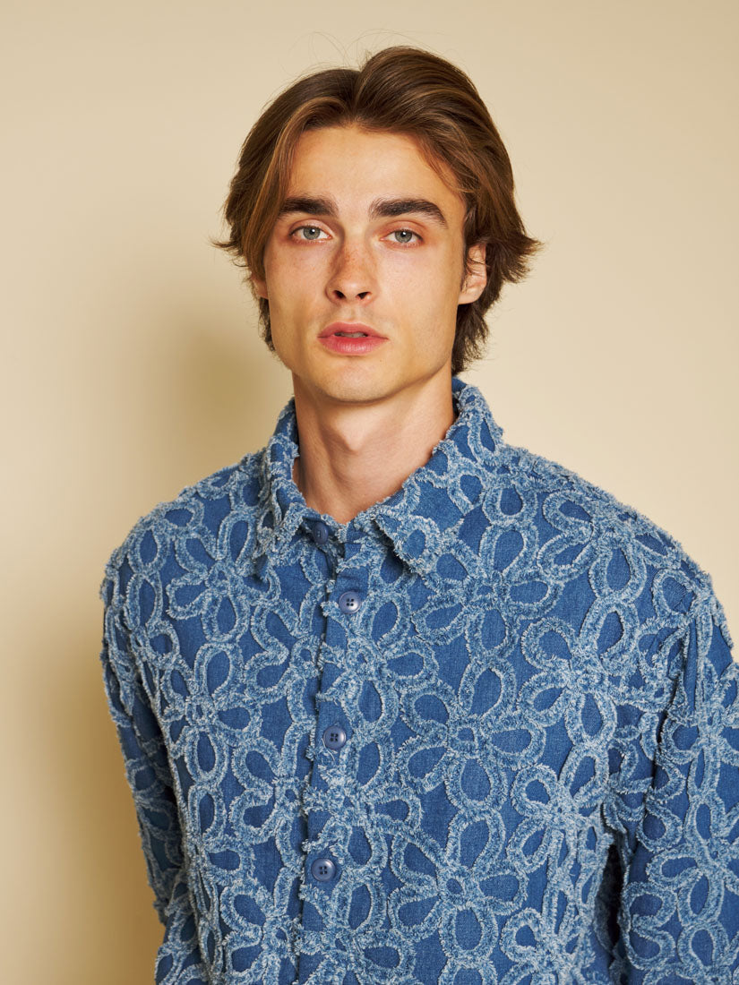 Shirts Indigo Blue | Sister Jane outlet