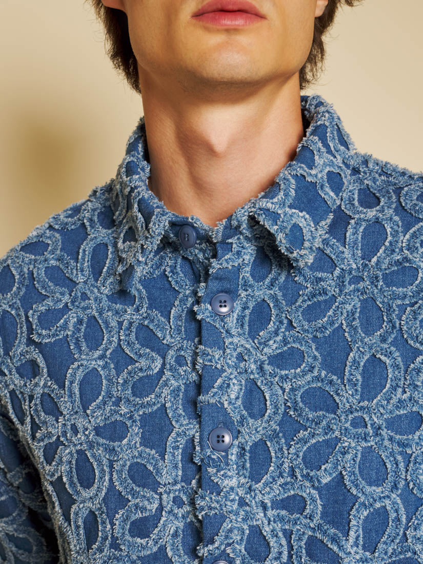 Shirts Indigo Blue | Sister Jane outlet