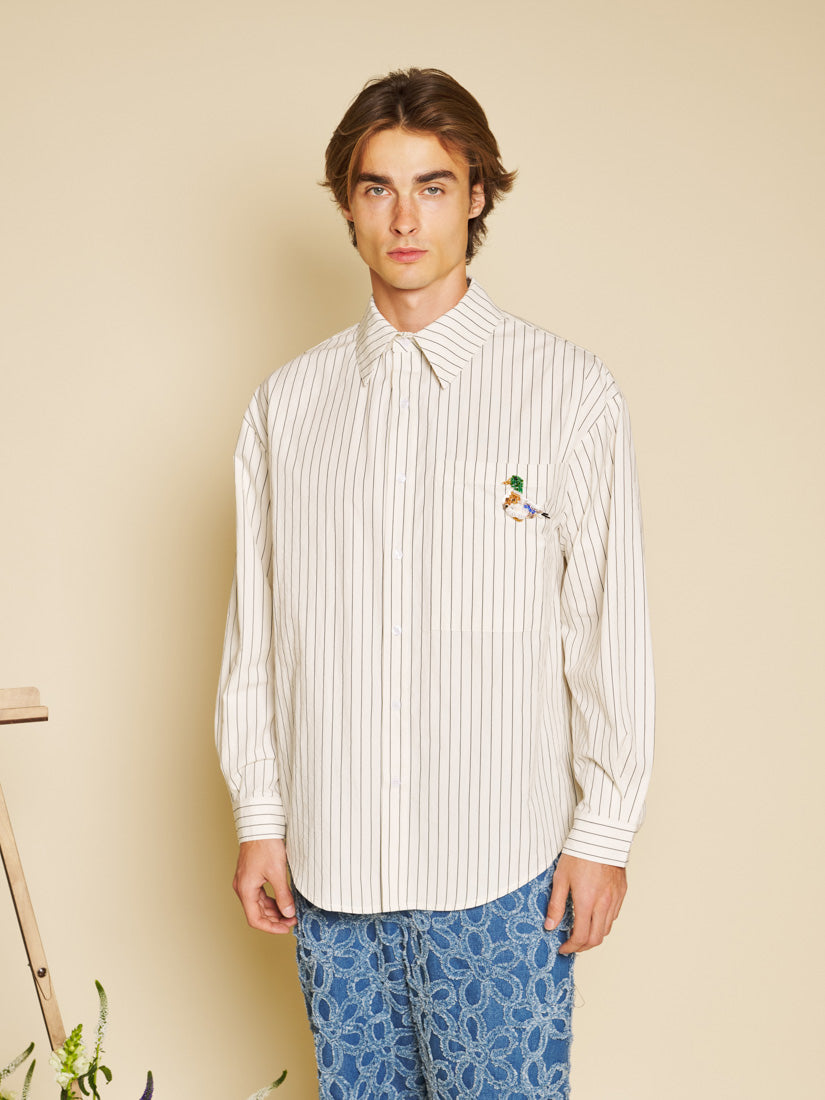 Shirts Ivory Cream | Sister Jane sale