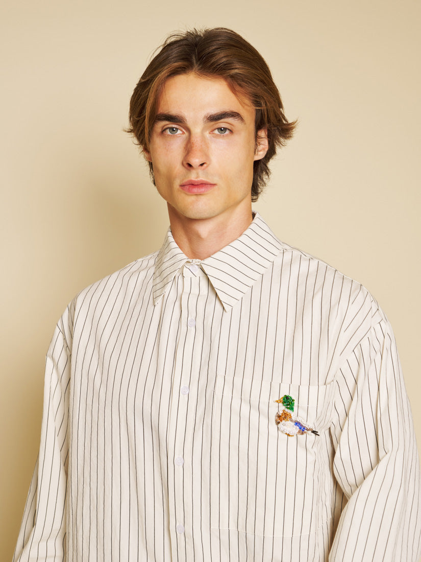 Shirts Ivory Cream | Sister Jane sale
