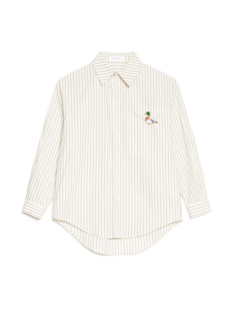 Shirts Ivory Cream | Sister Jane sale
