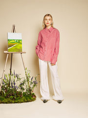 Shirts Poppy Red | Sister Jane discount
