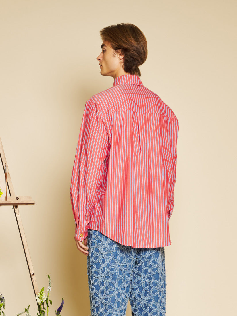 Shirts Poppy Red | Sister Jane discount