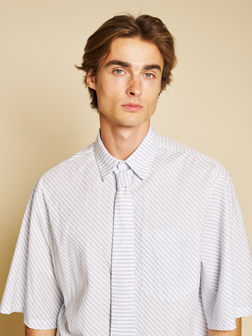 Shirts Baby Blue | Sister Jane online