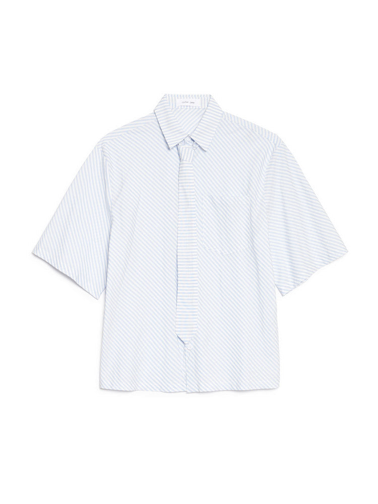 Shirts Baby Blue | Sister Jane online
