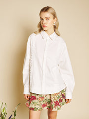 Shirts Pearled White | Sister Jane near me