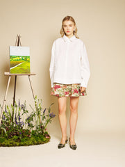 Shirts Pearled White | Sister Jane near me
