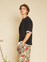 Shirts Coal Black | Sister Jane outlet