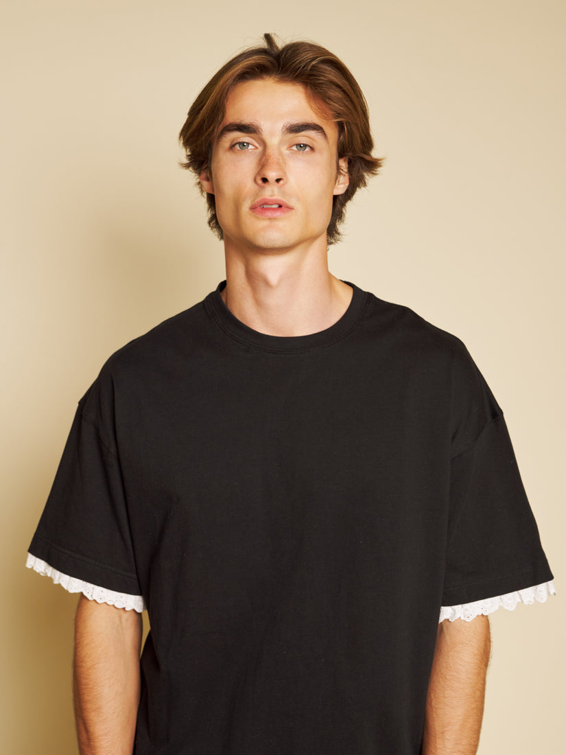Shirts Coal Black | Sister Jane outlet