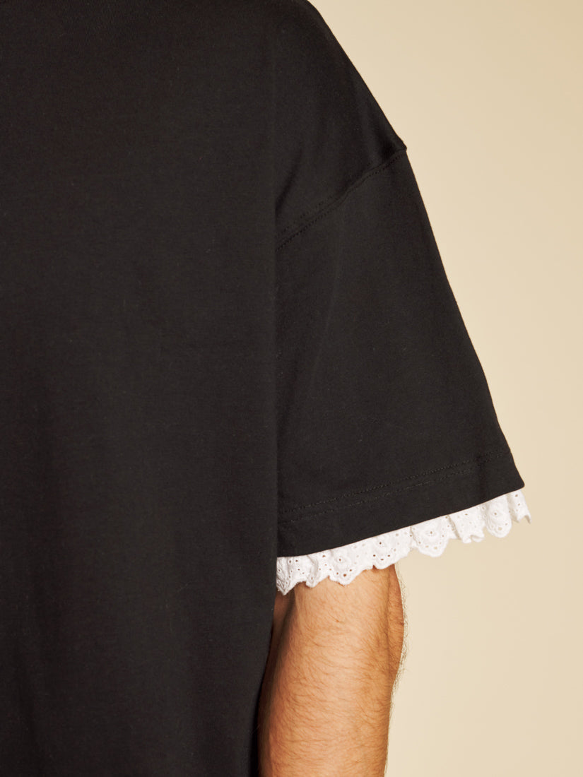 Shirts Coal Black | Sister Jane outlet