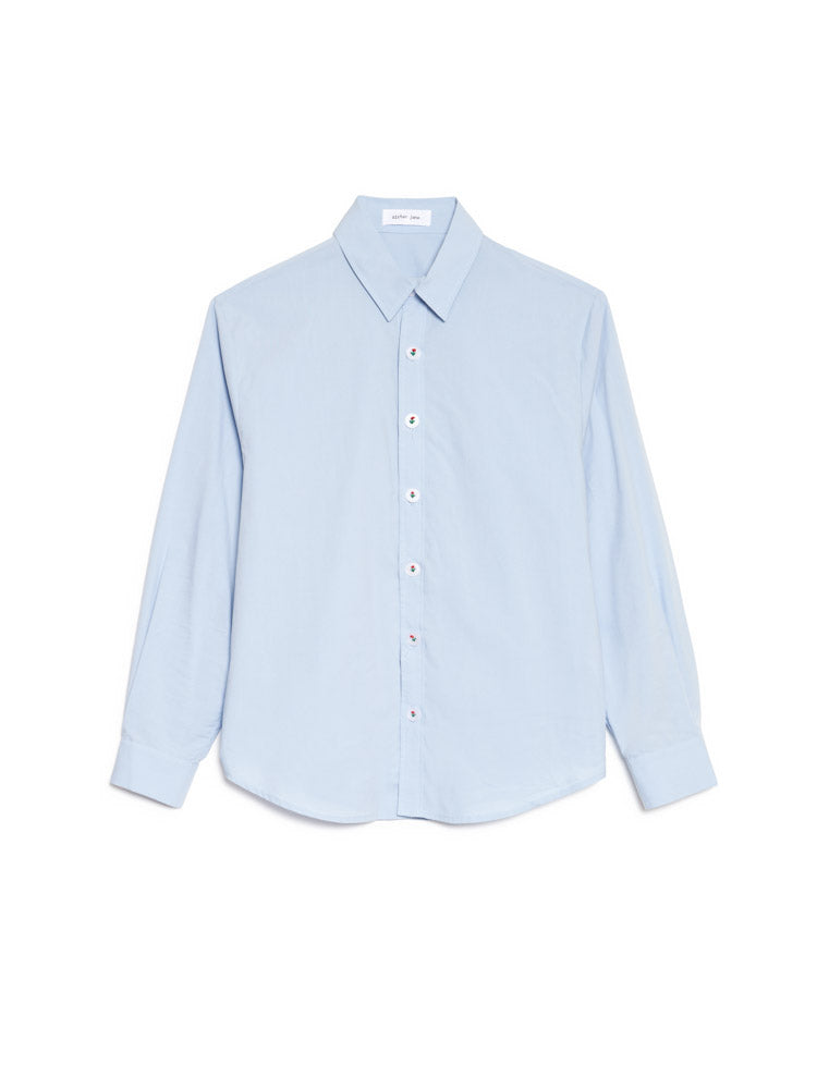 Shirts Baby Blue | Sister Jane sale