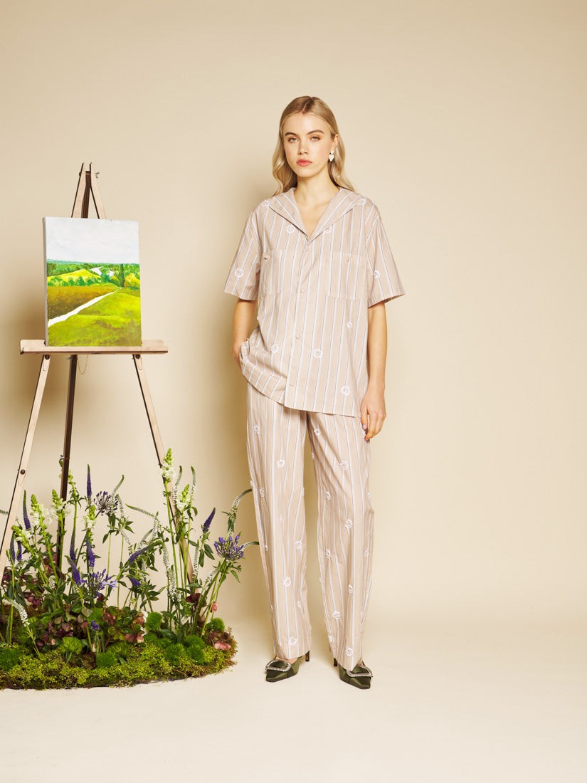 Shirts Ivory Cream | Sister Jane discount